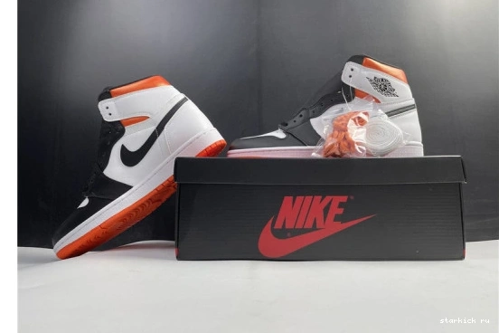 Retro 1 555088-180 Jordan High 555088-180 Air Electro Orange 0303